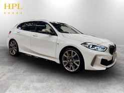 BMW 1 Series 2.0 M135i Hatchback 5dr Petrol Auto xDrive Euro 6 (s/s) (306 ps) 2 Owners