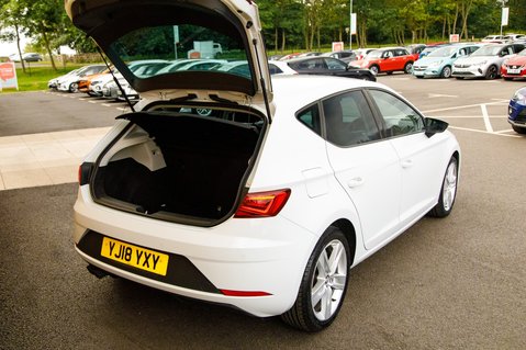 SEAT Leon TSI FR TECHNOLOGY 38