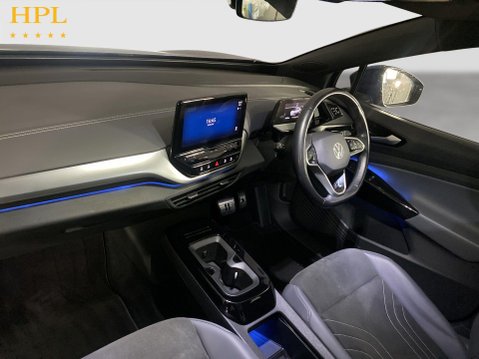 Volkswagen Id.4 Pro 77kWh Style Edition SUV 5dr Electric Auto (174 ps) Cruise Control - DA 14