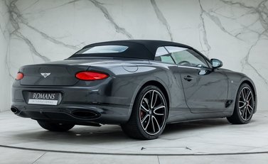 Bentley Continental GT W12 First Edition Convertible 5