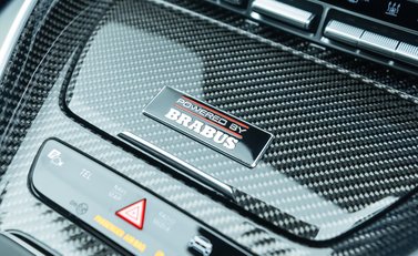 Mercedes-Benz Amg GT 63 S E PERFORMANCE BRABUS 23