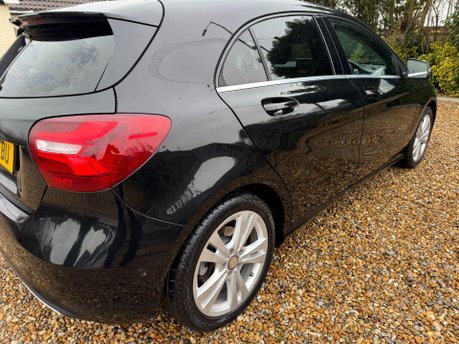 Mercedes-Benz A Class 2.1 A200d Sport (Premium) 7G-DCT Euro 6 (s/s) 5dr 8