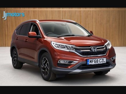 Honda CR-V 1.6 i-DTEC SE Plus Navi SUV 5dr Diesel Manual Euro 6 (s/s) (120 ps)