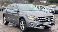 Mercedes-Benz GLA 2.1 GLA220d Sport (Executive) SUV 5dr Diesel 7G-DCT 4MATIC Euro 6 (s/s) (17 5