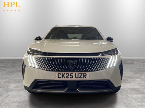 Peugeot 3008 73kWh Allure SUV 5dr Electric Auto (210 ps) 2