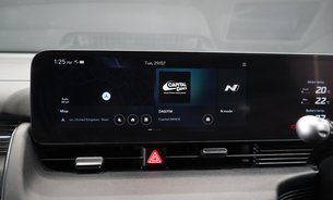 Hyundai IONIQ 5 N Performance Blue Matte Paint Head Up Display Adaptive Cruise One Owner   50