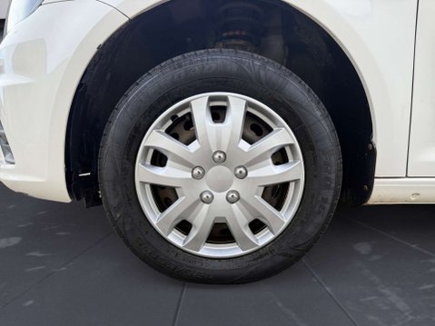 Volkswagen Caddy 2.0 Caddy C20 Trendline TDI 14