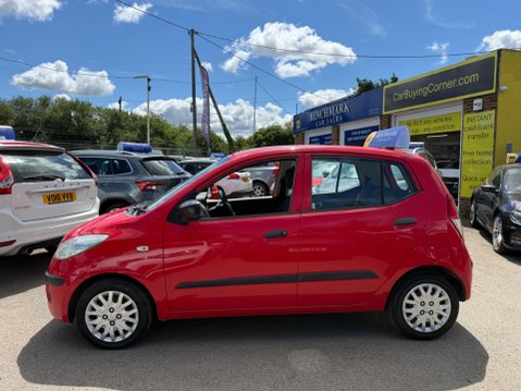 Hyundai i10 1.2 Classic Euro 4 5dr 8