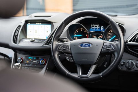 Ford Kuga 1.5 Kuga Titanium TDCI 5dr 5