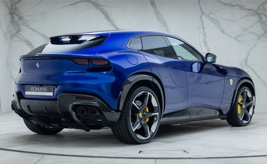 Ferrari Purosangue 4