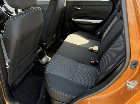 Suzuki Vitara 1.6 SZ-T 5dr 38