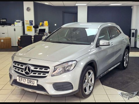 Mercedes-Benz GLA 2.0 GLA250 AMG Line (Executive) 7G-DCT 4MATIC Euro 6 (s/s) 5dr 77