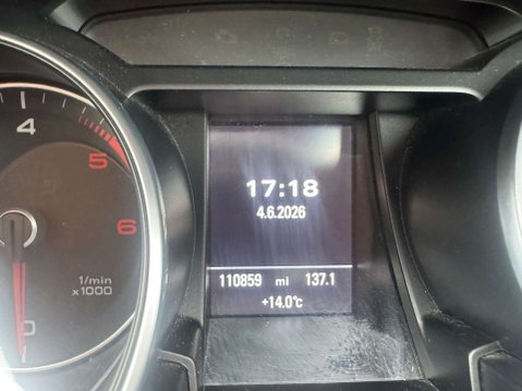 Audi A5 2.0 A5 Sportback TDI Black Edition + 5dr 12