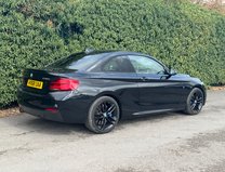 BMW 2 Series 2.0 230i GPF M Sport Coupe 2dr Petrol Auto Euro 6 (s/s) (252 ps) 4