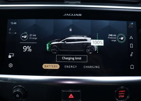 Jaguar I-Pace 400 90kWh HSE Black SUV 5dr Electric Auto 4WD (400 ps) 31
