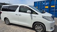 Toyota Alphard Auto+Hybrid+7Seats+Clean 51