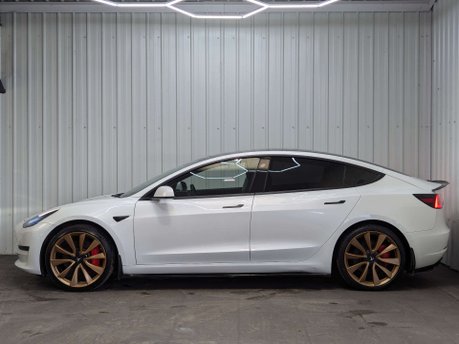 Tesla Model 3 Model 3 Performance AWD 4WD 4dr 13