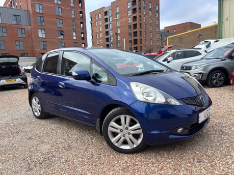 Honda Jazz I-VTEC EX AUTOMATIC ..LOOK !! 14 STAMPS..STUNNING 
