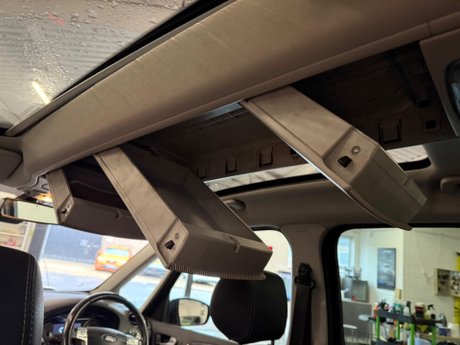 Ford Galaxy 1.6T EcoBoost Titanium X Euro 5 (s/s) 5dr 18