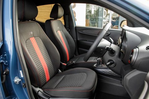 Hyundai i10 N LINE 34