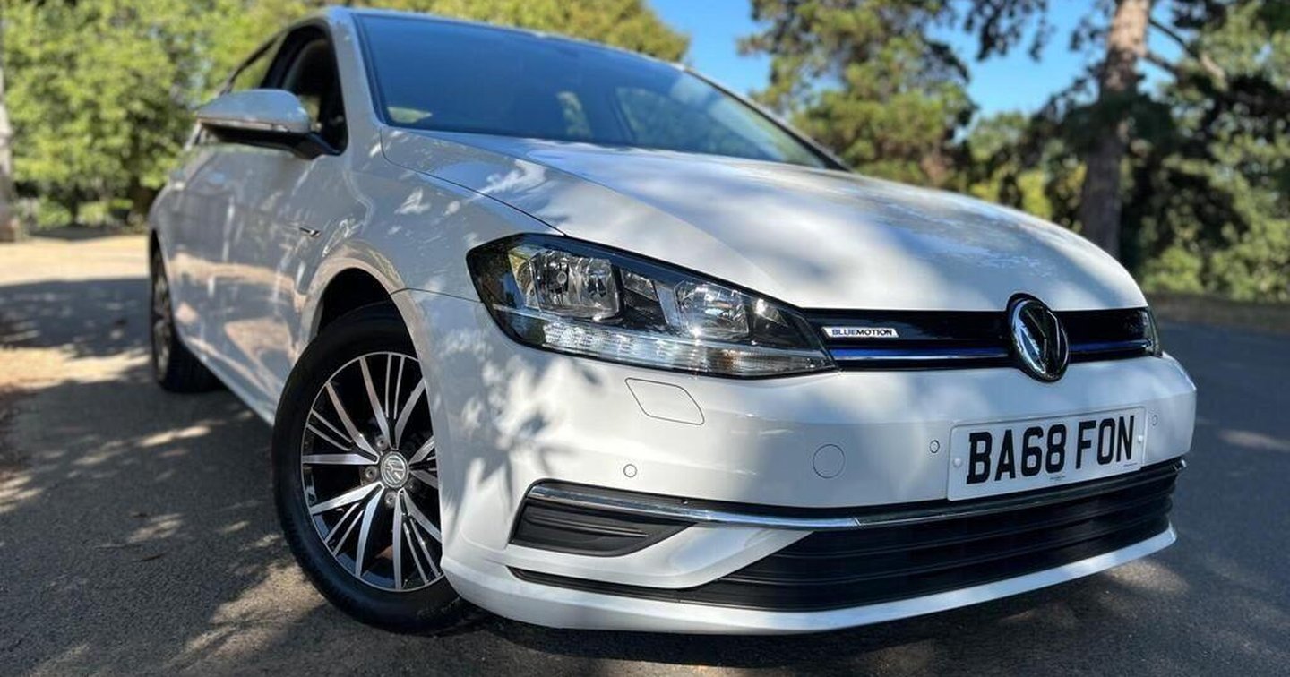 2019 Volkswagen Golf