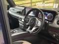 Mercedes-Benz G Series 4.0 AMG G 63 4Matic Auto 4WD 5dr 21