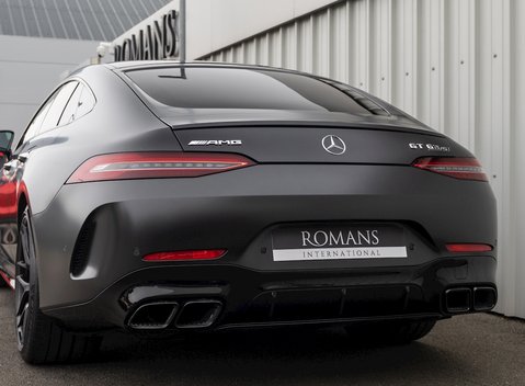 Mercedes-Benz Amg GT GT 63 S Premium Plus 28