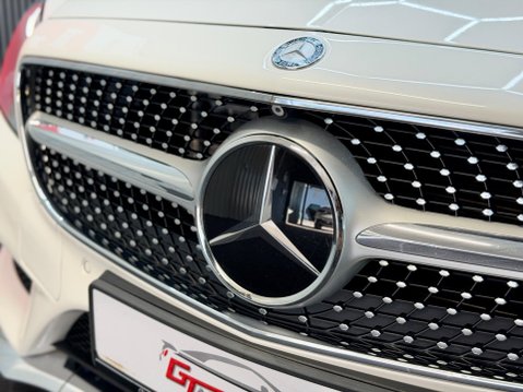 Mercedes-Benz CLS 2.1 CLS220 BlueTEC AMG Line Coupe G-Tronic+ Euro 6 (s/s) 4dr 25