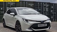 Toyota Corolla 2.0 VVT-h Excel Hatchback 5dr Petrol Hybrid CVT Euro 6 (s/s) (184 ps) 1
