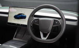 Tesla Model 3 LONG RANGE RWD TOW BAR WHITE INTERIOR GROK AI VENTILATED SEATS 1 OWNER VATQ 20