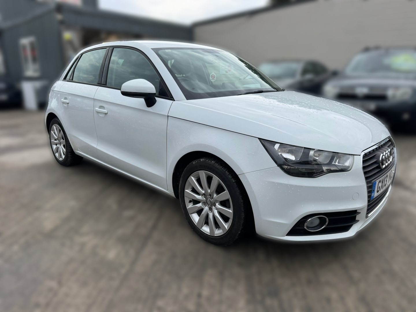 2013 Audi A1