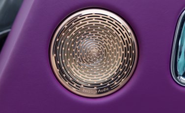 Rolls-Royce Wraith Series II 29