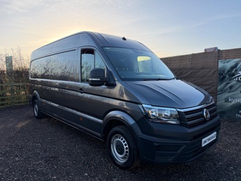 Volkswagen Crafter 2.0 TDI CR35 Trendline FWD LWB High Roof Euro 6 (s/s) 5dr 2