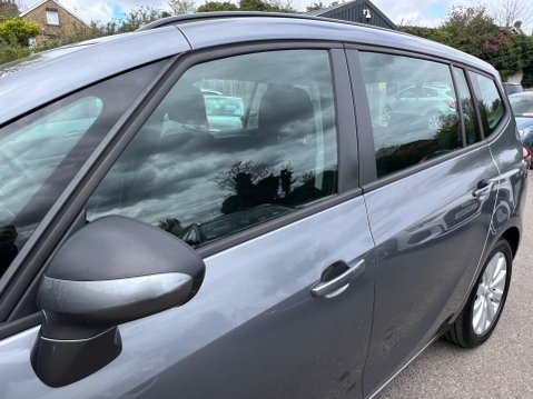 Vauxhall Zafira 1.4i Turbo Design Euro 6 5dr 12