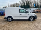 Volkswagen Caddy Petrol SWB L1H1 Low Roof Startline C20 Air Con Sensors SELECT 9