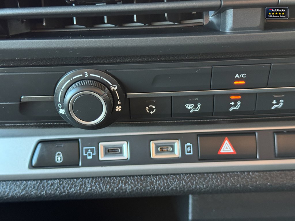 2024 Citroen DispatchCrew Cab [SOLD SM] XLWB L3H1 Low Roof Enterprise Air Con Sensors EURO 6 — thumbnail 36 of 51