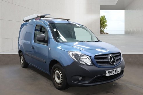 Mercedes-Benz Citan LWB L2H1 Low Roof Professional EURO 6 NO VAT
