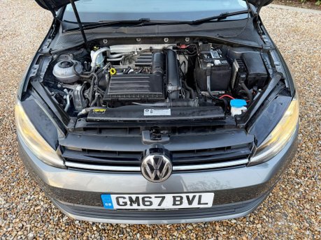 Volkswagen Golf 1.4 TSI S Hatchback 5dr Petrol DSG Euro 6 (s/s) (125 ps) 11