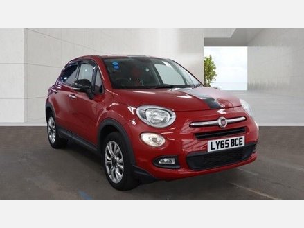 Fiat 500X 1.4 MultiAir Pop Star DDCT Euro 6 (s/s) 5dr