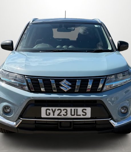 Suzuki Vitara 1.4 Boosterjet 48V Hybrid SZ-T 5dr