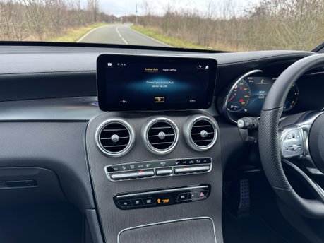 Mercedes-Benz GLC GLC 220D 4M AMG Line Premium Plus Auto Diesel PAN ROOF/360 CAM/MEMORY SEATS 13