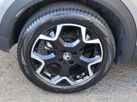 Vauxhall Mokka 1.2 Turbo Ultimate Euro 6 (s/s) 5dr 21