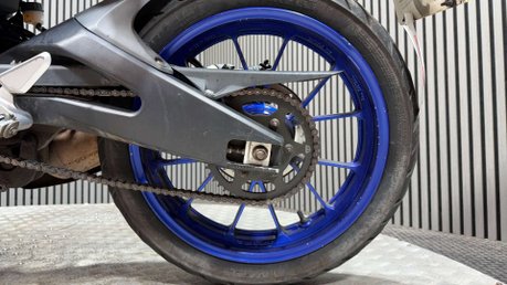 Yamaha MT-125 MT 125 2017 27K PROJECT BIKE SPARES OR REPAIR 125CC 15 BHP 12