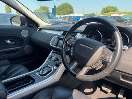 Land Rover Range Rover Evoque 2.2 Range Rover Evoque Pure Tech SD4 Auto 4WD 5dr 13