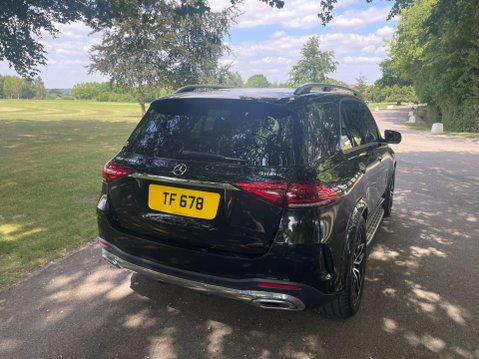 Mercedes-Benz GLE 2.9 GLE400d AMG Line (Premium Plus) G-Tronic 4MATIC Euro 6 (s/s) 5dr (7 Sea 11