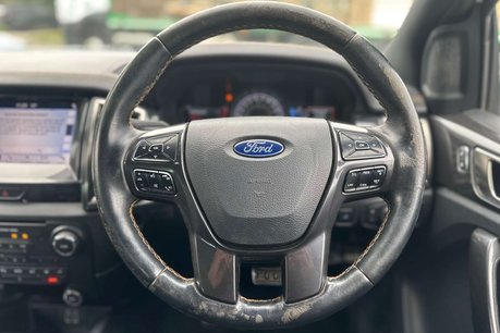 Ford Ranger 2.0 EcoBlue Wildtrak Pickup Double Cab 4dr Diesel Auto 4WD Euro 6 (s/s) (21 26