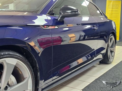 Audi A5 2.0 TDI 40 Black Edition S Tronic quattro Euro 6 (s/s) 2dr 62