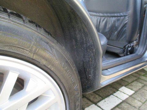 Ford Sierra 2.0 Ghia 5dr 50