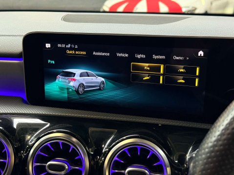 Mercedes-Benz A Class 2.0 AMG A 35 4Matic Premium+ Auto 4WD 5dr 29