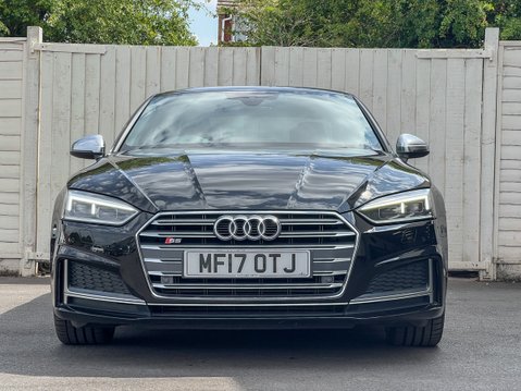 Audi S5 3.0 TFSI V6 Coupe 2dr Petrol Tiptronic quattro Euro 6 (s/s) (354 ps) 3